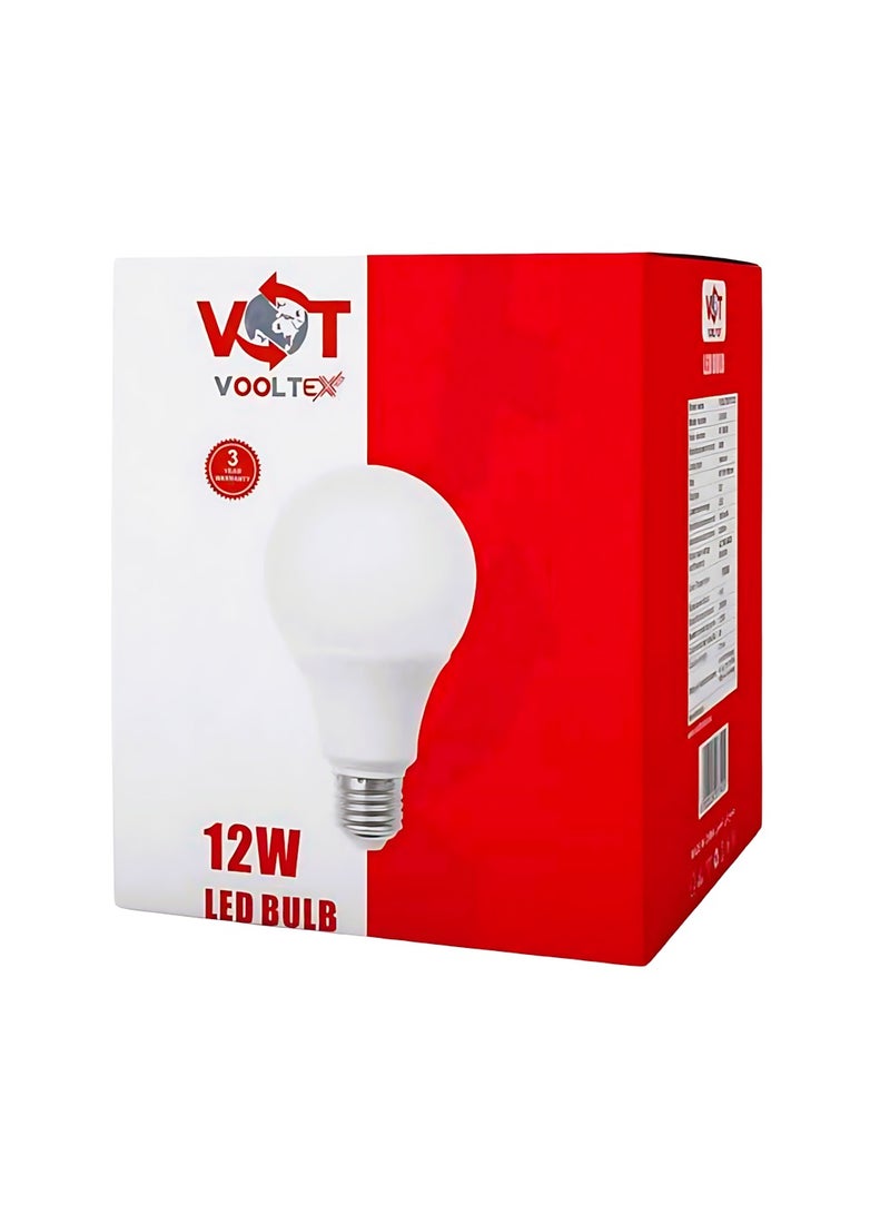 فولتكس 3 لمبات LED كروية 12 واط - Image 3