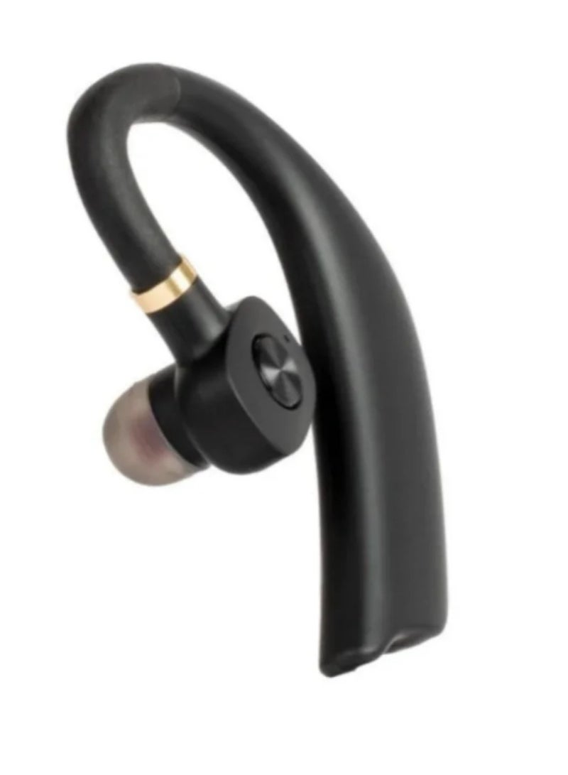 Winmax Bluetooth Sports Headphone, Black - Image 2
