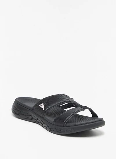 كابا Women'S Slip-On Cross Strap Slides
