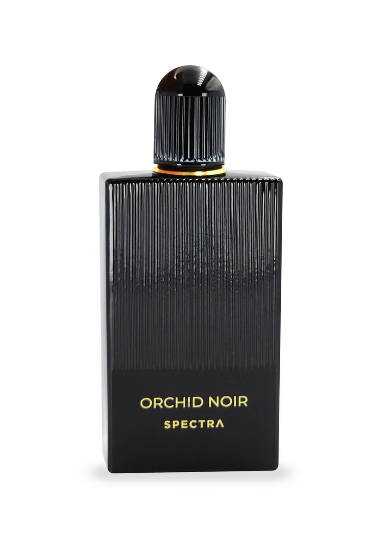 Spectra 055 Orchid Noir EDP Unisex Perfume – 100ml  - Image 2