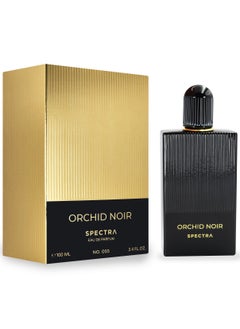 Spectra 055 Orchid Noir EDP Unisex Perfume – 100ml  - Image 1