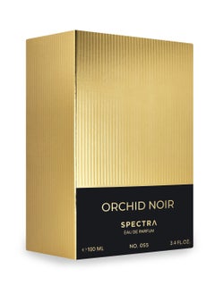 Spectra 055 Orchid Noir EDP Unisex Perfume – 100ml  - Image 3