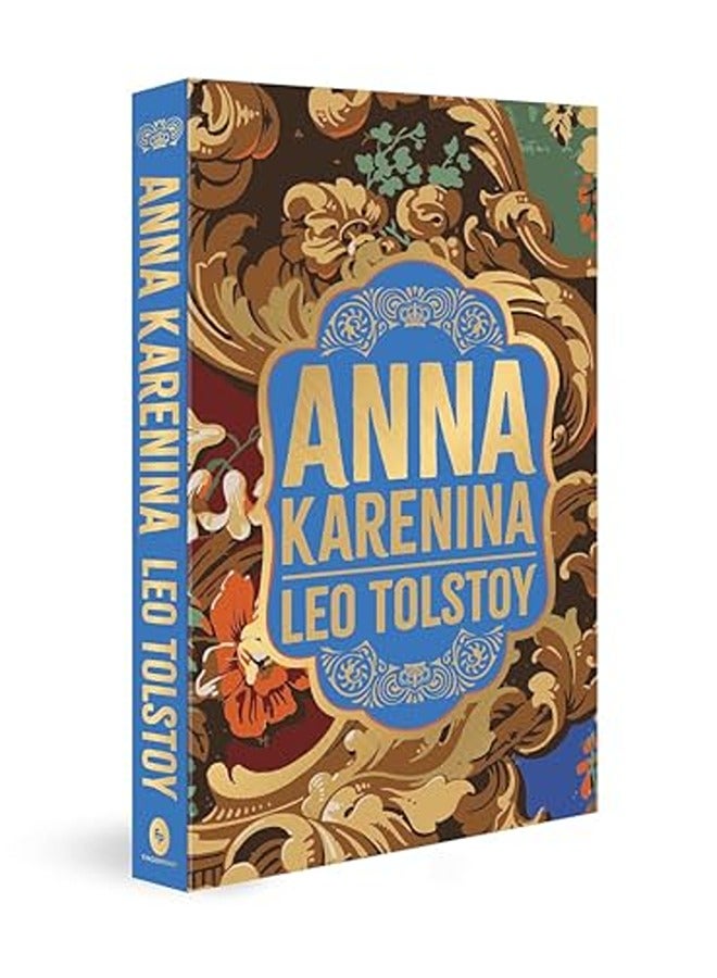 Anna Karenina (Deluxe Hardbound Edition)