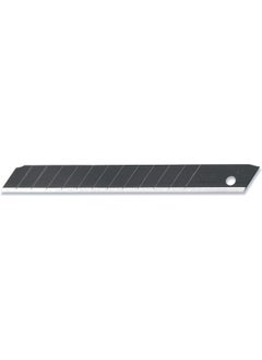 OLFA Olfa Abb-10B - Pack De 10 Cuchillas Troceables 9 Mm Negras  - Image 1