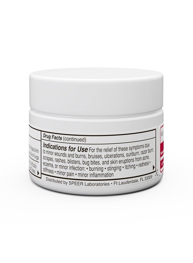 Emuaid EMUAIDMAX Ointment 0.5oz - Eczema Cream. Maximum Strength Treatment. Use Max Strength for Athletes Foot, Psoriasis, Jock Itch, Anti Itch, Rash and Skin Yeast Infection. - Image 3