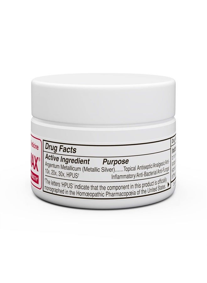 Emuaid EMUAIDMAX Ointment 0.5oz - Eczema Cream. Maximum Strength Treatment. Use Max Strength for Athletes Foot, Psoriasis, Jock Itch, Anti Itch, Rash and Skin Yeast Infection. - Image 2
