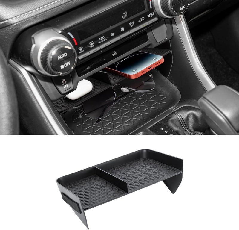 Neepiar Center Console Organizer for Toyota RAV4 - Image 1
