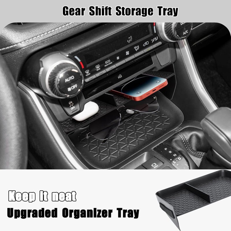 Neepiar Center Console Organizer for Toyota RAV4 - Image 5