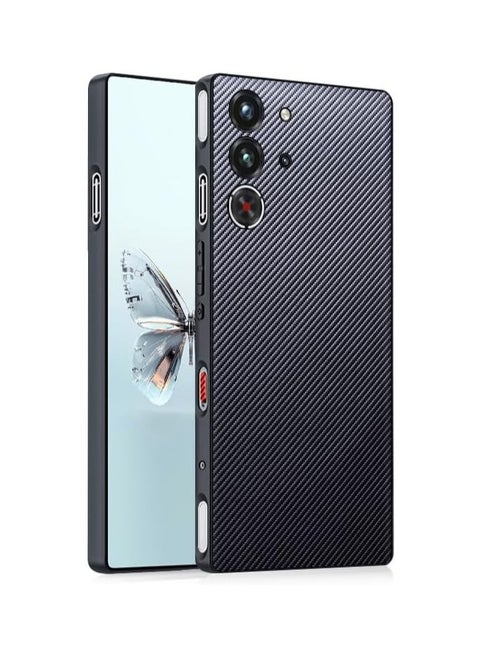 Compatible with Nubia Red Magic 10 Pro/ 10 Pro Plus (2024) Business Protective Cover Simple All inclusive Lens Protection Case For RedMagic 10 Pro/Pro+