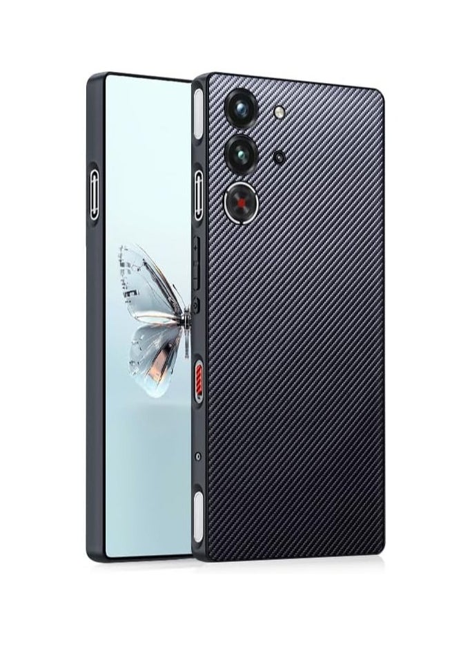 Compatible with Nubia Red Magic 10 Pro/ 10 Pro Plus (2024) Business Protective Cover Simple All inclusive Lens Protection Case For RedMagic 10 Pro/Pro+