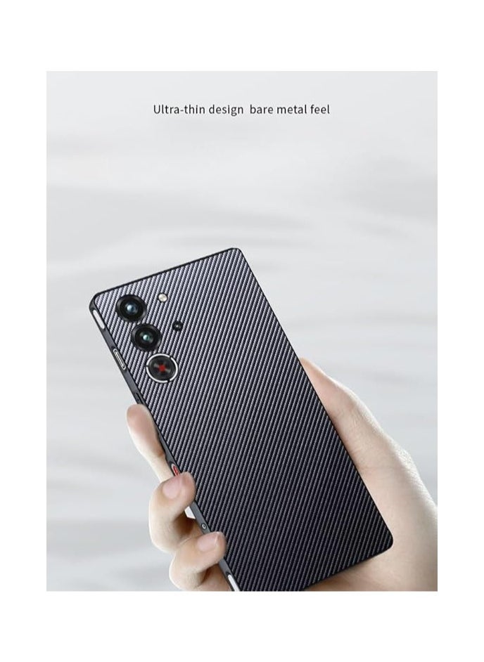 Compatible with Nubia Red Magic 10 Pro/ 10 Pro Plus (2024) Business Protective Cover Simple All inclusive Lens Protection Case For RedMagic 10 Pro/Pro+