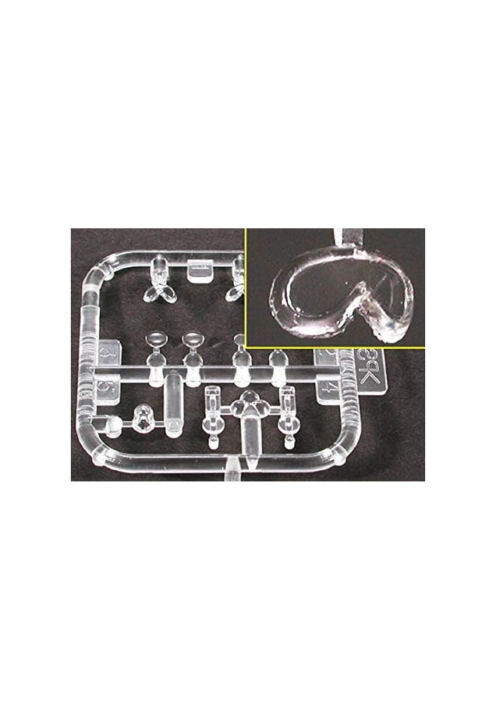 Tamiya 35271 Leopard 2 A6 Main Battle Tank Model Kit - Image 5