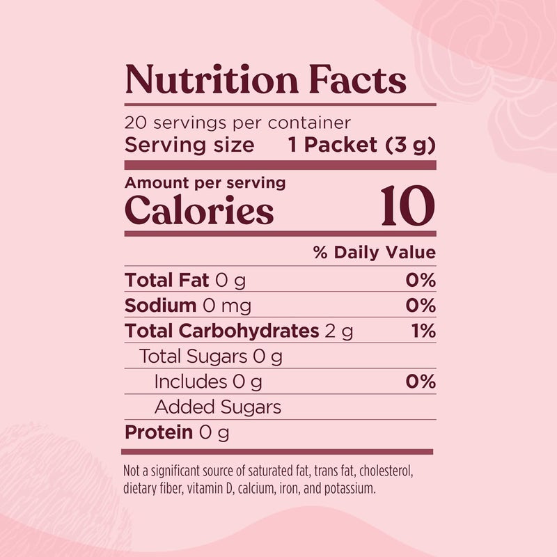 Four Sigmatic Foods Instant Cordyceps 20 Count - Image 2