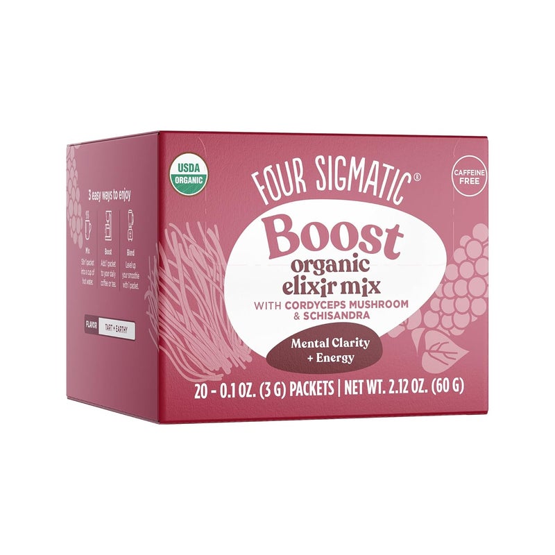 Four Sigmatic Foods Instant Cordyceps 20 Count - Image 1