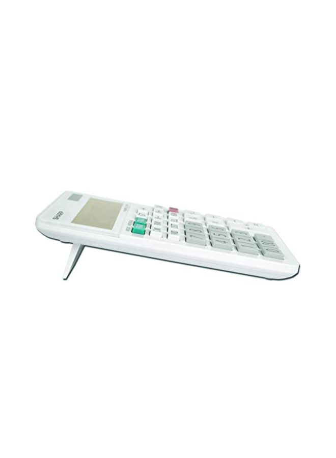 SHARP Business Calculator White - Image 3