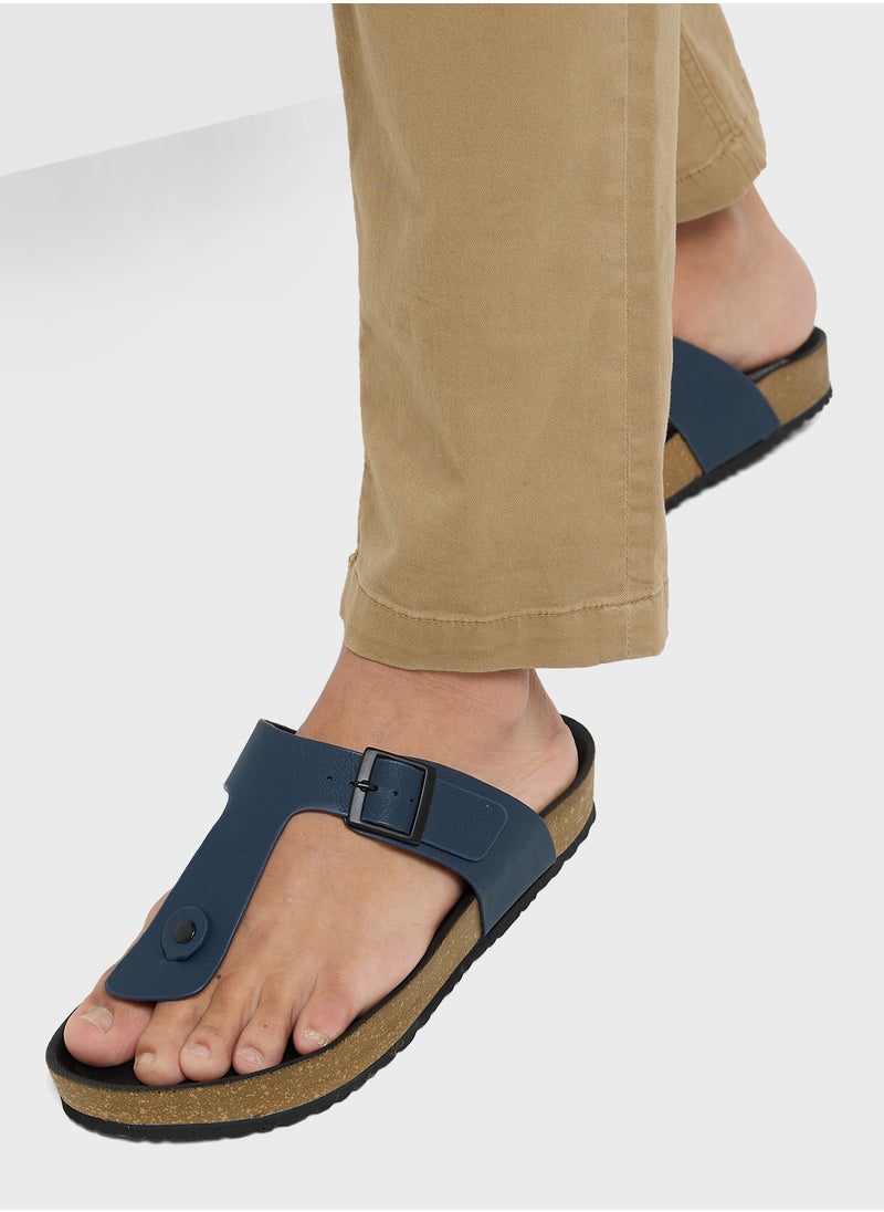Robert Wood - Casual Comfort Sandals - Image 1