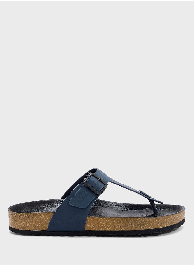 Robert Wood - Casual Comfort Sandals - Image 1