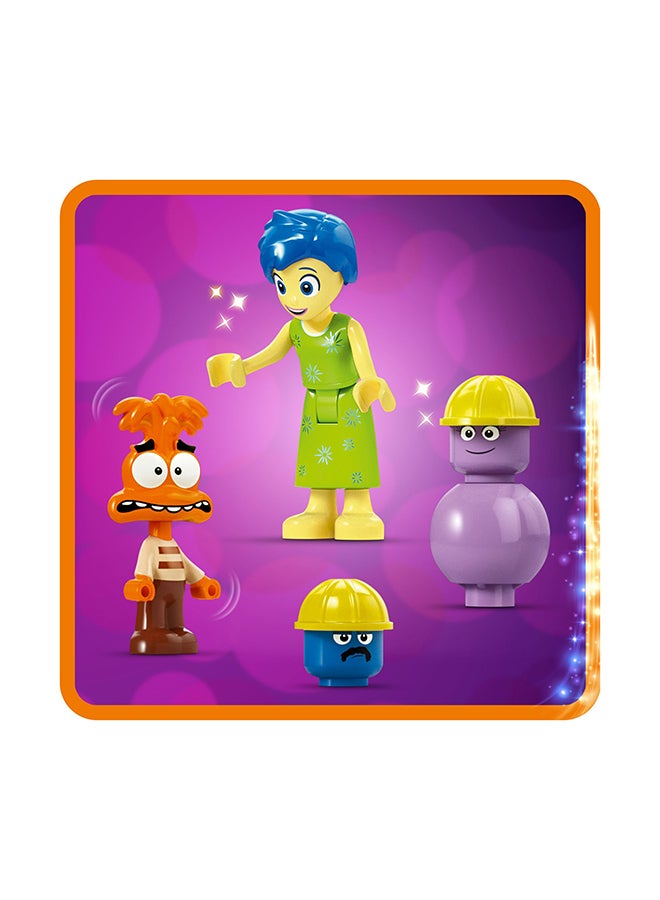 Disney Pixar Inside Out 2 Mood Cubes 43248 (394) Pieces
