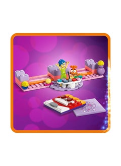 LEGO ǀ Disney 43248 Inside Out 2 Mood Cubes from Pixar, Kids’ Building Kit from the Film, Fun Fantasy Buildable Gift Toy to Share Emotions like Joy or Anxiety for Film Fans, Girls and Boys  - Image 4