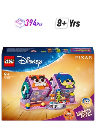 Disney Pixar Inside Out 2 Mood Cubes 43248 (394) Pieces - pzsku/ZFE7C5F450CE36C399B62Z/45/1749118906/06de3e56-a744-401e-a4f1-d6f9dcdd99a6