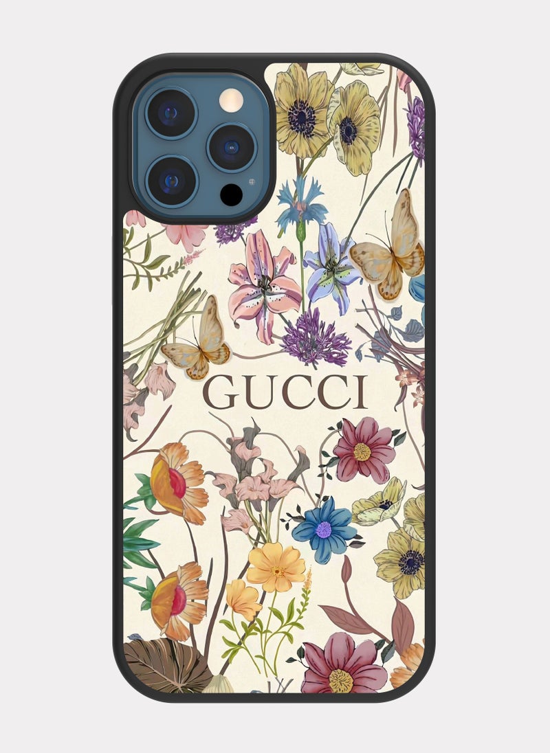 PXLAAT iPhone 12 Pro Max case cover Gucci - Image 1