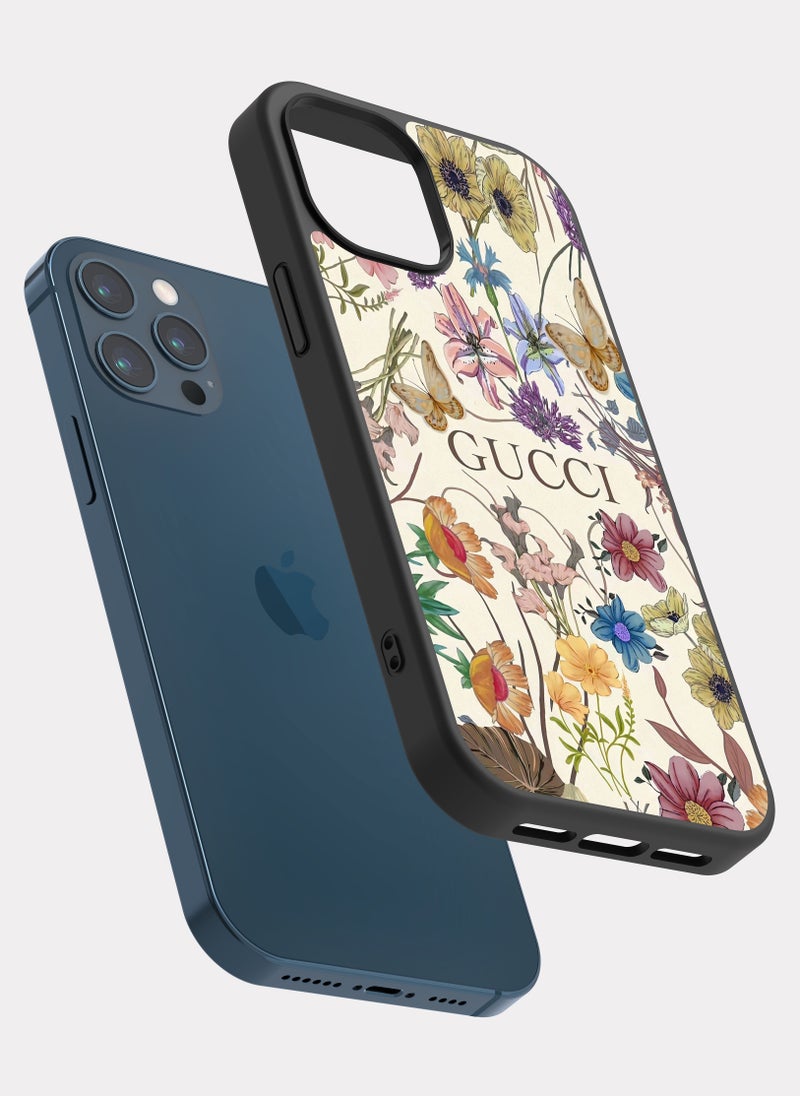 PXLAAT iPhone 12 Pro Max case cover Gucci - Image 2