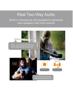 Crony Crony Wifi Rbx-S30 Low Power Wifi Solar Camera 1080P 2Mp Pir Cctv Surveillance Security Light Solar Panel Ip Camera  - Image 3
