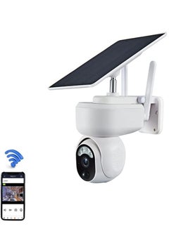 Crony Crony Wifi Rbx-S30 Low Power Wifi Solar Camera 1080P 2Mp Pir Cctv Surveillance Security Light Solar Panel Ip Camera  - Image 2