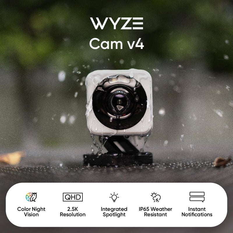 Cam V4 - Gray - Image 2