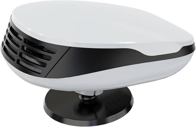 Versatile Car Heater Double Use Car Ventilation Heater & Defogger Windshield Defrosting Winter for Every Drive Windshield Defogger - Image 1