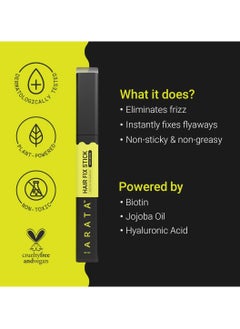 ARATA Arata Gel Based Hair Fix Stick For All Hair Types (15 Ml)  - Image 2