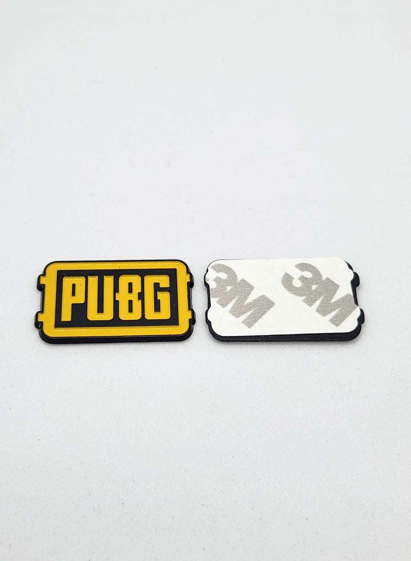 Acnor Pubg Collection"Sticker for Mobile, Laptop Accessories Fans Stickers Display for,I pad, Backpacks, and Collectors Walls, Doors, Cars, Trucks, Motorcycle - Image 2