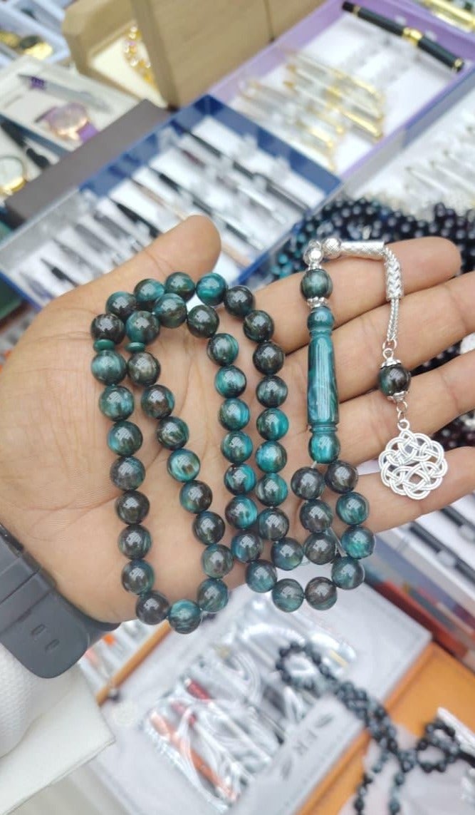 Youthful and luxurious Bakelite prayer beads (special edition) - Image 2