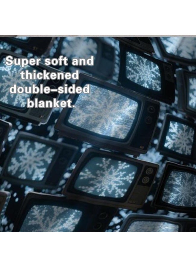 general Baby and children's cartoon flannel thin blanket (warm and comfortable, suitable for sleep, game use) 70cm*100cm - Image 4