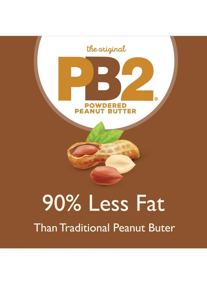 PB2 Foods PB2 Cocoa Powdered Peanut Butter 454gr  - Image 5