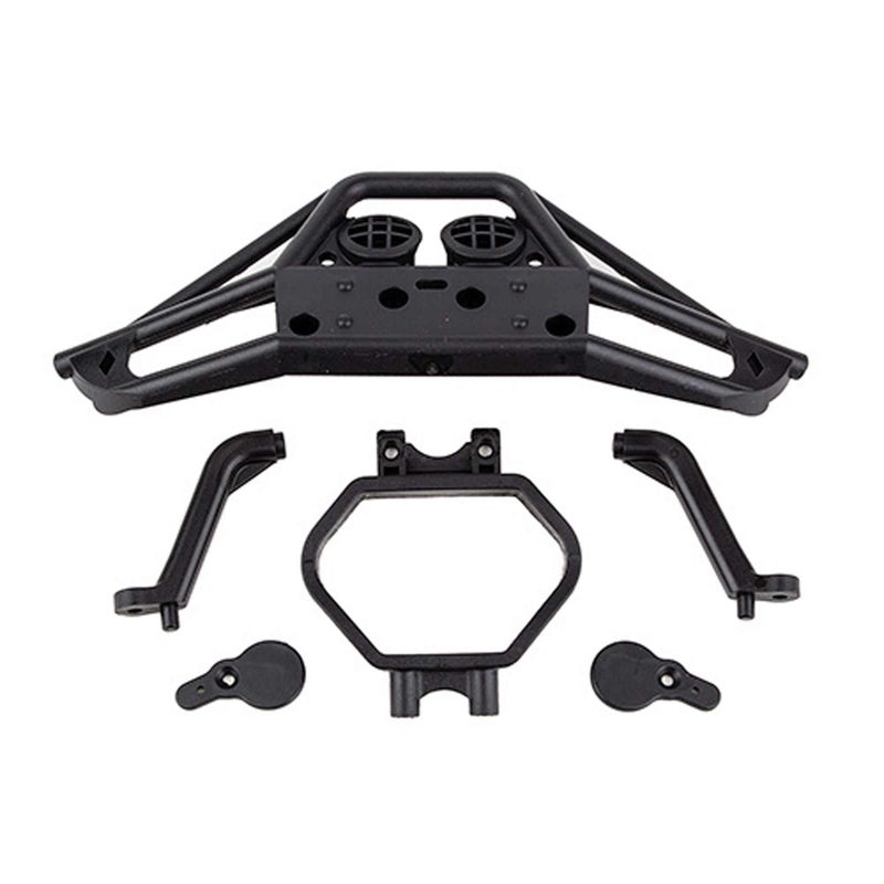 Team Associated Front Bumper Set: Rival MT8, ASC25913
