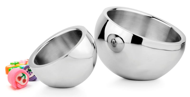 Shilp Shreshth Stainless Steel Candy Bowl Set
