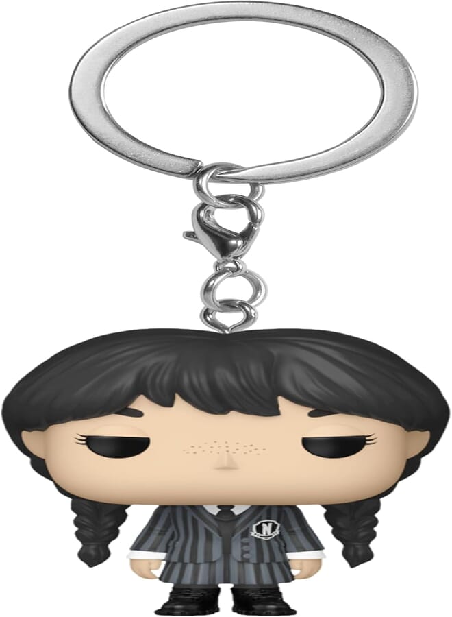Funko Pocket Pop! TV Series: Wednesday - Wednesday Addams (Exclusive) #1309