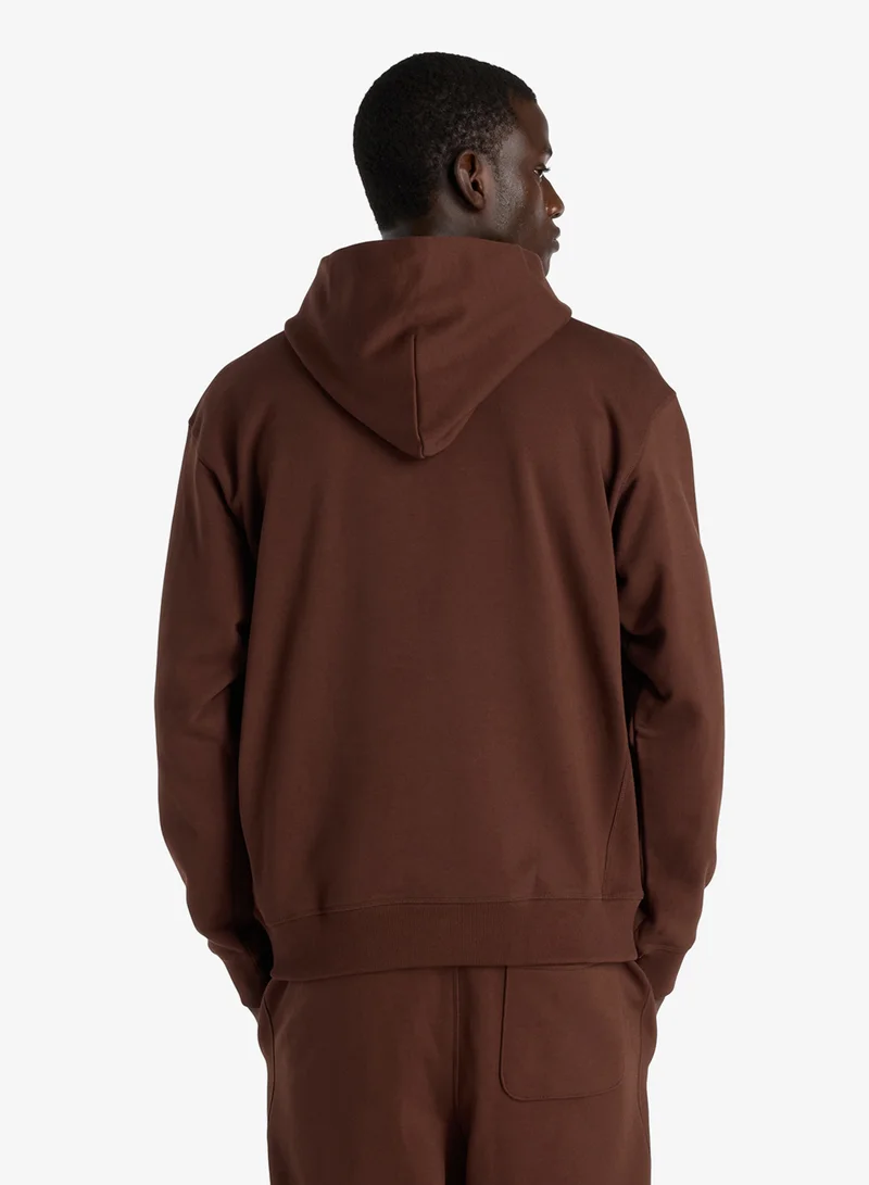 New Balance Athletics French Terry Hoodie