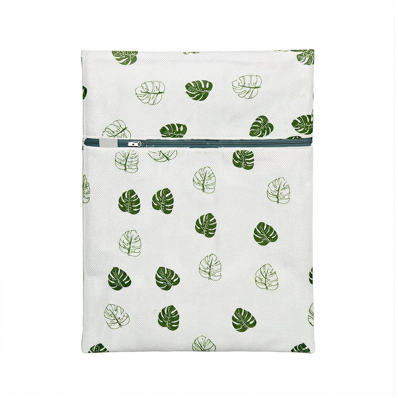 Laundry Bag Anti Tangling 30x40cm Anti Lint Anti Scratch Shirt Wash Delicate Garment Pouch - Image 1