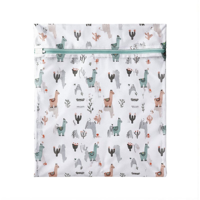 Laundry Bag Anti Tangling 30x40cm Anti Lint Anti Scratch Shirt Wash Delicate Garment Pouch - Image 4