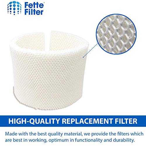 Fette Filter - MAF1 Humidifier Wicking Filter Compatible with AIRCARE Essick Air MAF1 for humidifier Model Numbers MA0950, MA1200, MA1201, MA09500, MA12000, MA12001, MA12010 - Image 5