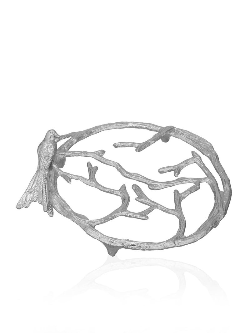 Trovea's Earthy Roots Trivet -Silver (Pack of 2) - Image 2