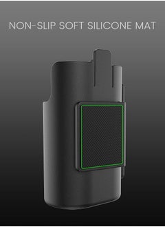 Y&D Battery Holder Protector for DJI FPV, Mount Back Clip Hook Drone Accessories Goggles V2 Cover Case Bracket FPV  - Image 5