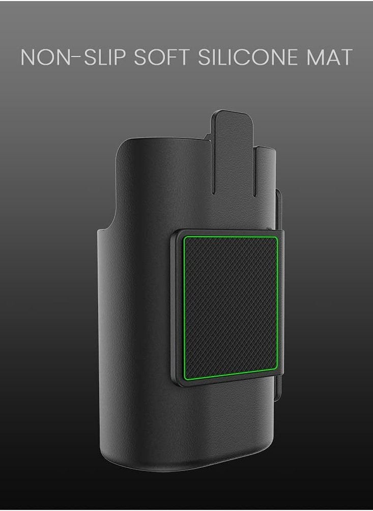 Y&D Battery Holder Protector for DJI FPV, Mount Back Clip Hook Drone Accessories Goggles V2 Cover Case Bracket FPV  - Image 5