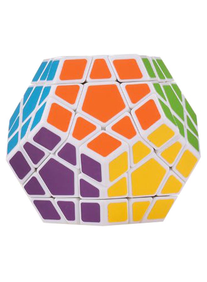 NIBEMINENT Magic Speed Dodecahedron Cube - Image 1