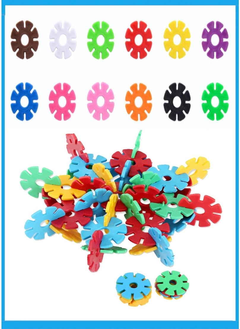 Creative Discs 100 Pieces Stem Training Compatible Interlocking Discs Educational Toy Set Vacuum Molecule - pzsku/ZFE7D688083CE179A252EZ/45/_/1725790161/9f91f4fa-9575-4c24-9d41-be1d027469ce