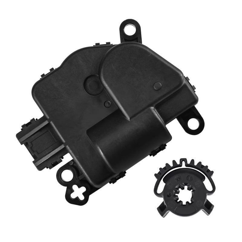 604045 Heater Blend Door Actuator wGear Fits for 20112013 Jeep Grand CherokeeDodge Durango OE 68079488AA 68079488AB 926133 22133 68214880AA