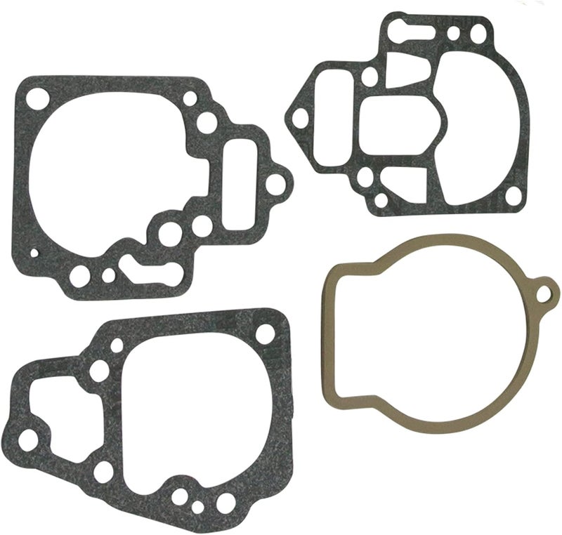 Venom Premium Carburetor Repair Rebuild Kit for Mercury/Mariner Outboard Motors - Image 5