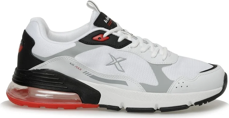 Kinetix Milton Tx 3fx White Men's Sneaker